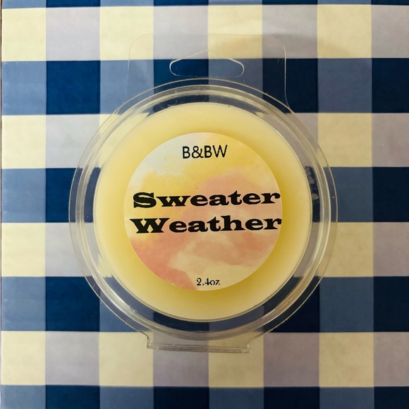 Bath and Body Works Wax Melts Sweater Weather - Picture 2 of 5
